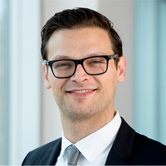 Antonios Nestoras - Academic Coordinator